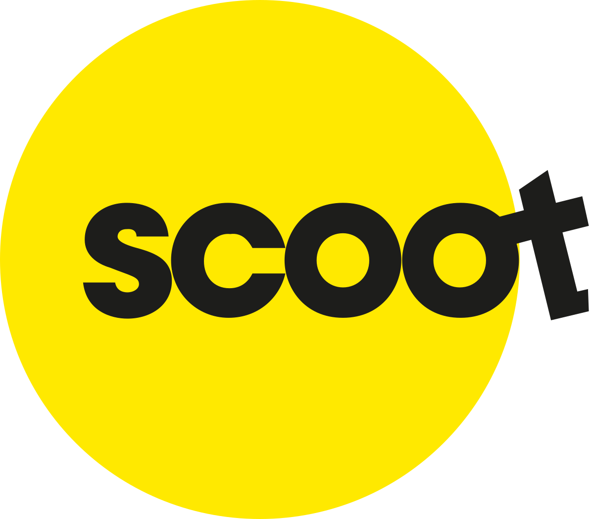 Scoot Airlines Airbus A320 Seat Map